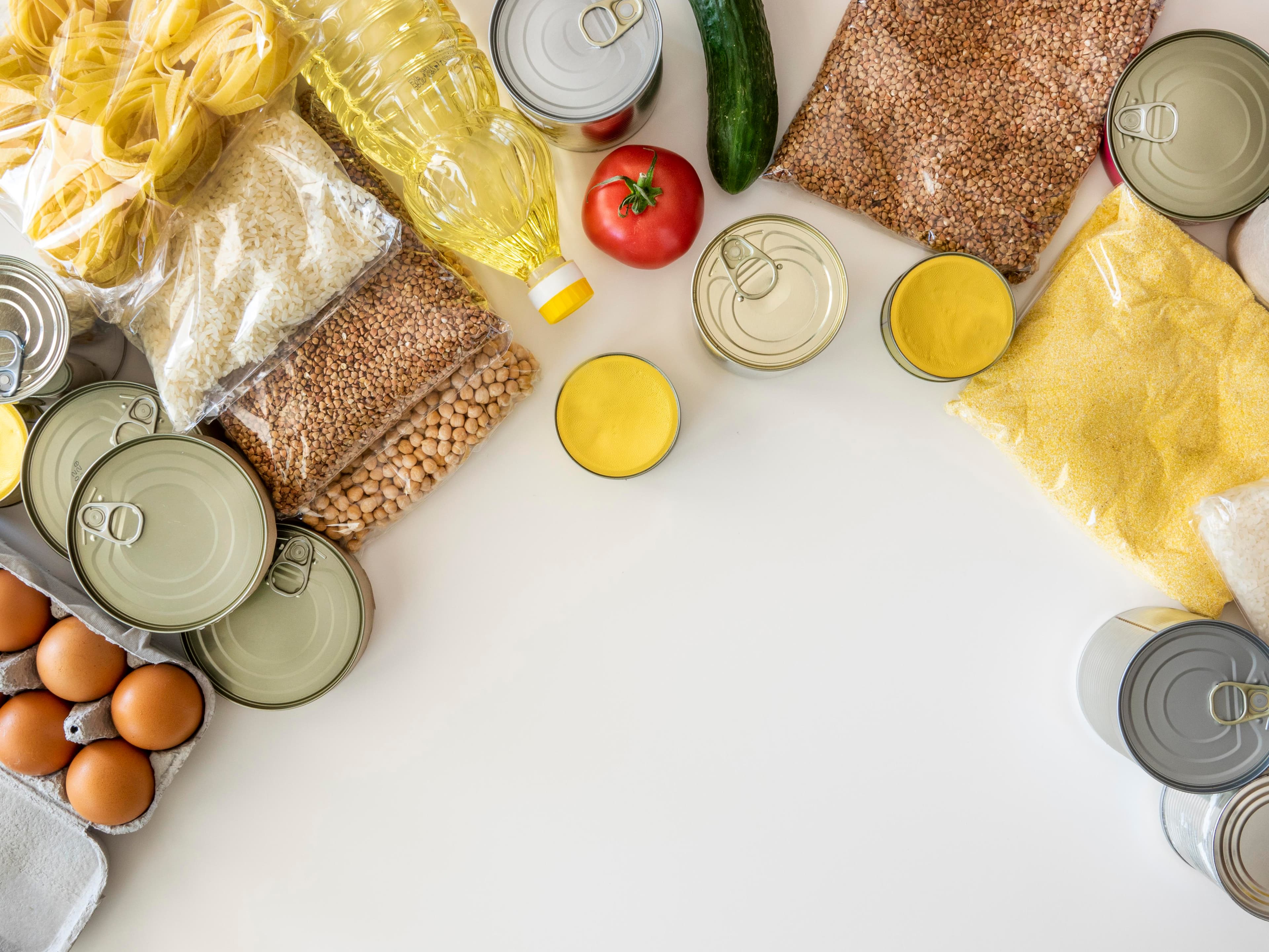 Food & FMCG