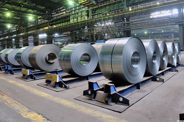Steel & Metals